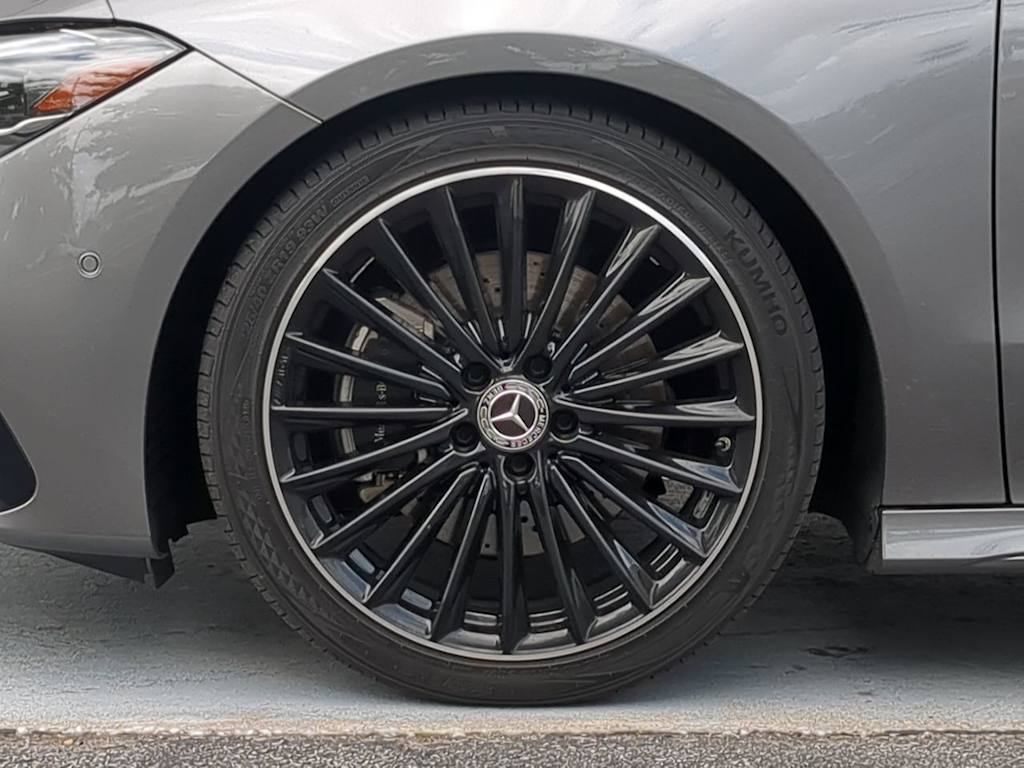 Thumbnail: 2024 Mercedes-Benz CLA - 7