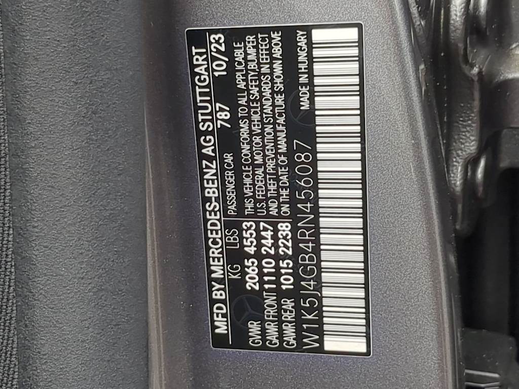 Thumbnail: 2024 Mercedes-Benz CLA - 17