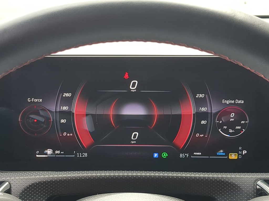 Thumbnail: 2024 Mercedes-Benz CLA - 15