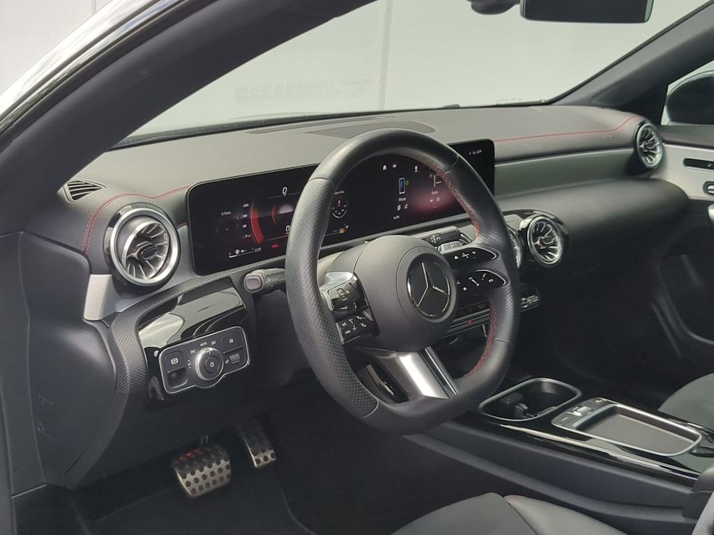 Thumbnail: 2024 Mercedes-Benz CLA - 2