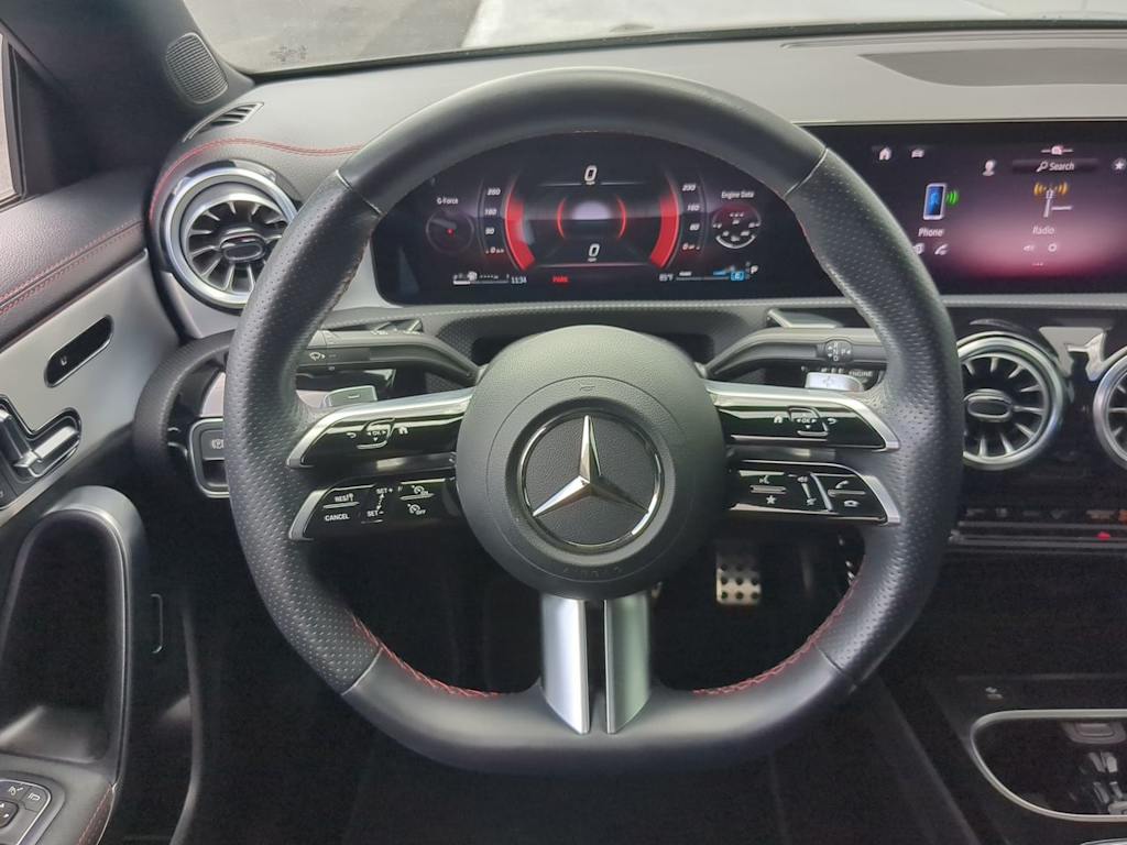 Thumbnail: 2024 Mercedes-Benz CLA - 13