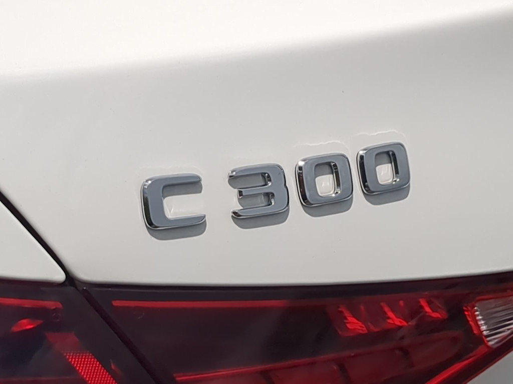 Thumbnail: 2023 Mercedes-Benz C-Class - 25