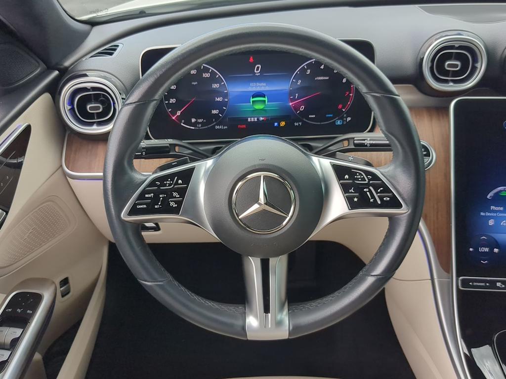 Thumbnail: 2023 Mercedes-Benz C-Class - 14