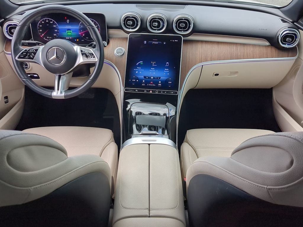 Thumbnail: 2023 Mercedes-Benz C-Class - 10
