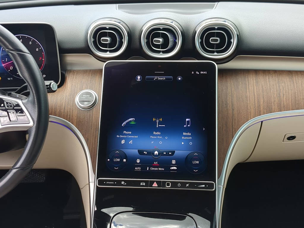 Thumbnail: 2023 Mercedes-Benz C-Class - 15