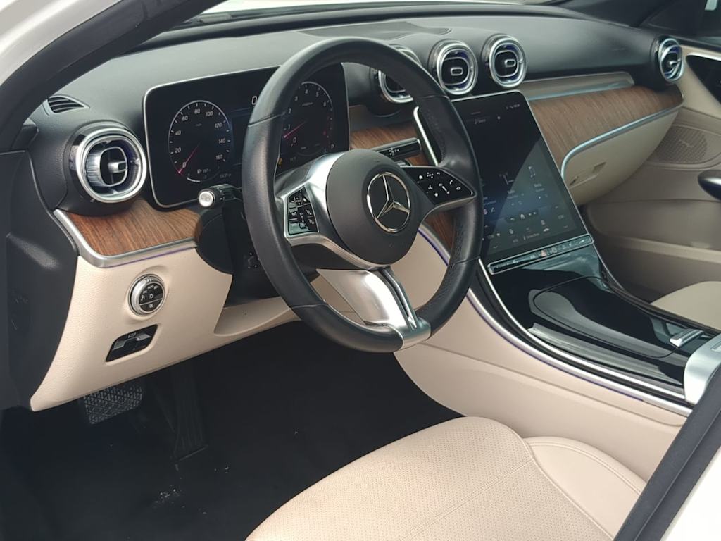 Thumbnail: 2023 Mercedes-Benz C-Class - 2