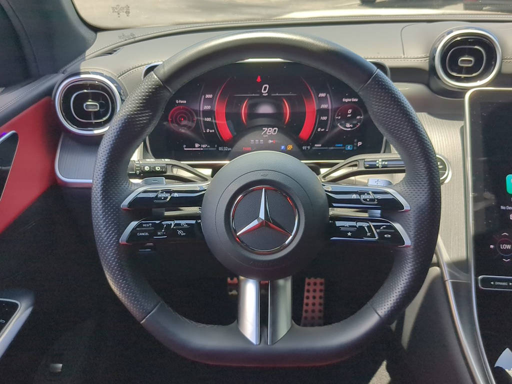 Thumbnail: 2025 Mercedes-Benz GLC - 14