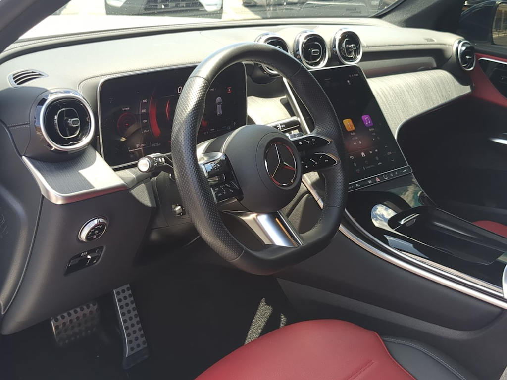 Thumbnail: 2025 Mercedes-Benz GLC - 2