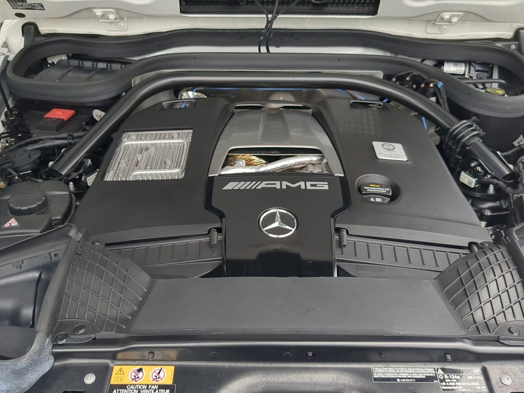 Thumbnail: 2021 Mercedes-Benz G-Class - 7