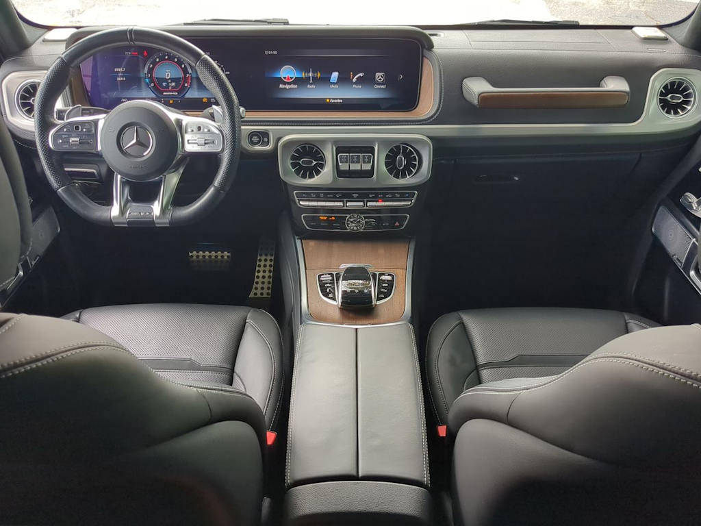 Thumbnail: 2021 Mercedes-Benz G-Class - 8