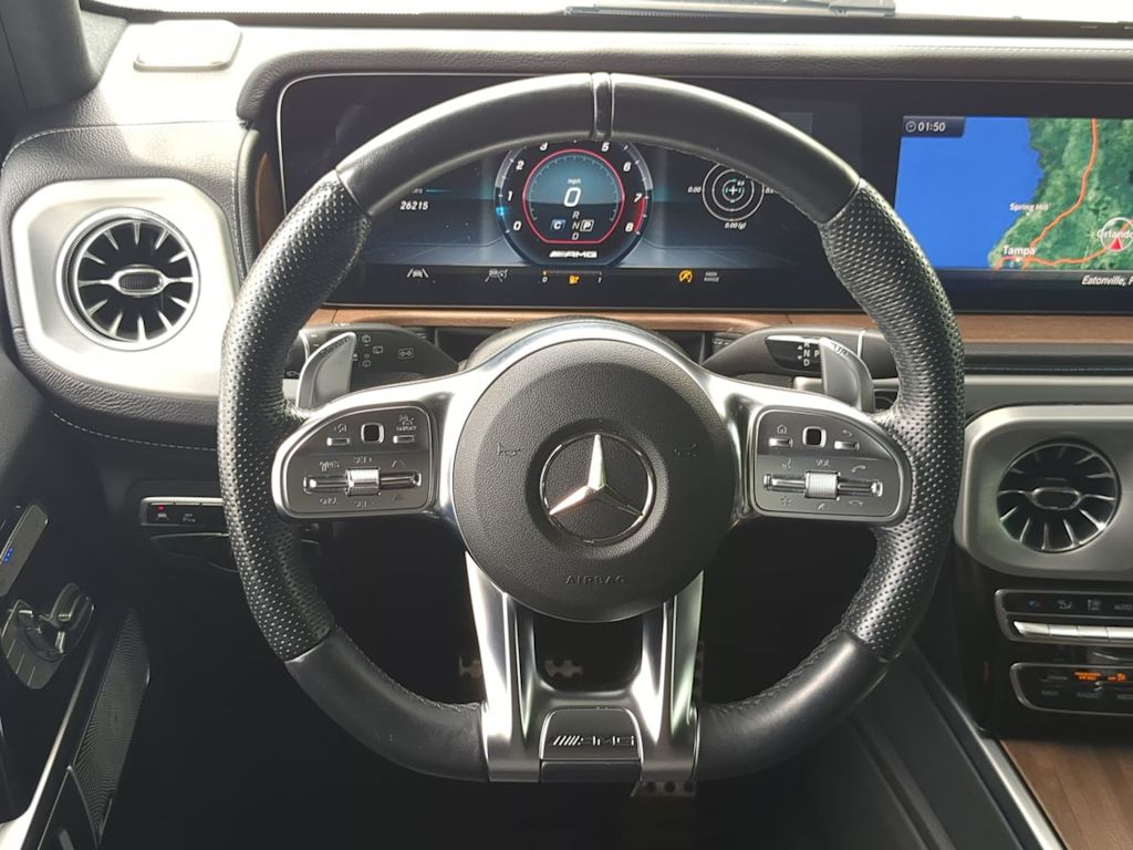 Thumbnail: 2021 Mercedes-Benz G-Class - 12