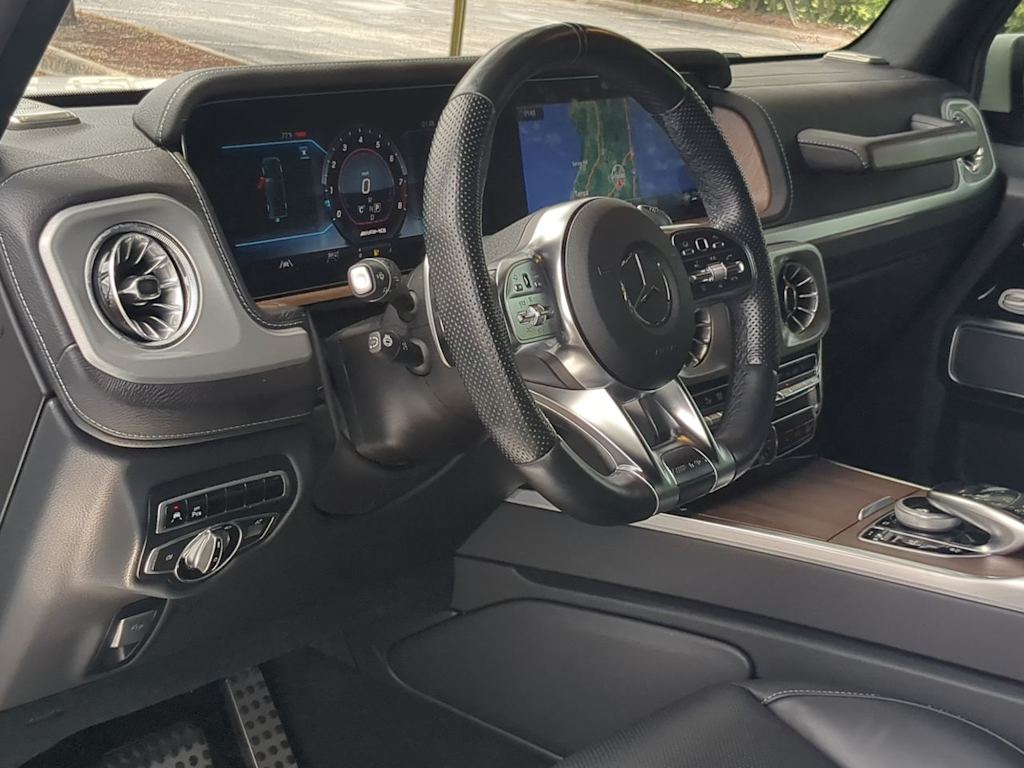 Thumbnail: 2021 Mercedes-Benz G-Class - 2