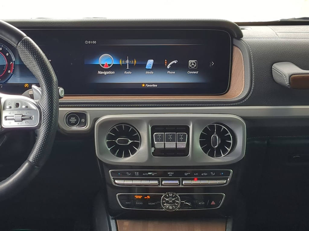 Thumbnail: 2021 Mercedes-Benz G-Class - 33