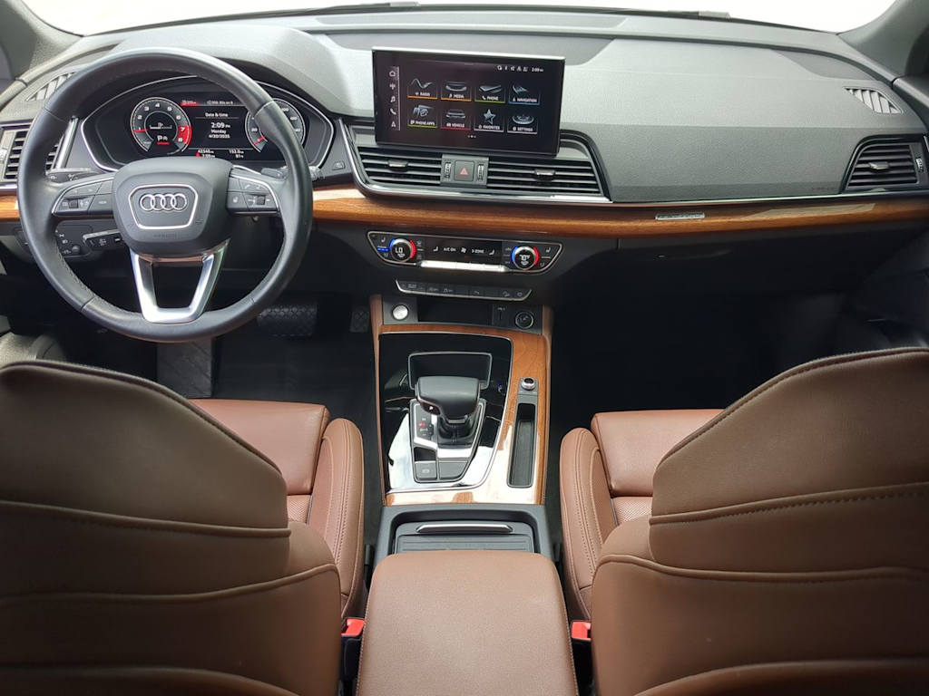 Thumbnail: 2021 Audi Q5 - 9