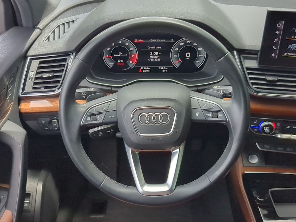 Thumbnail: 2021 Audi Q5 - 13
