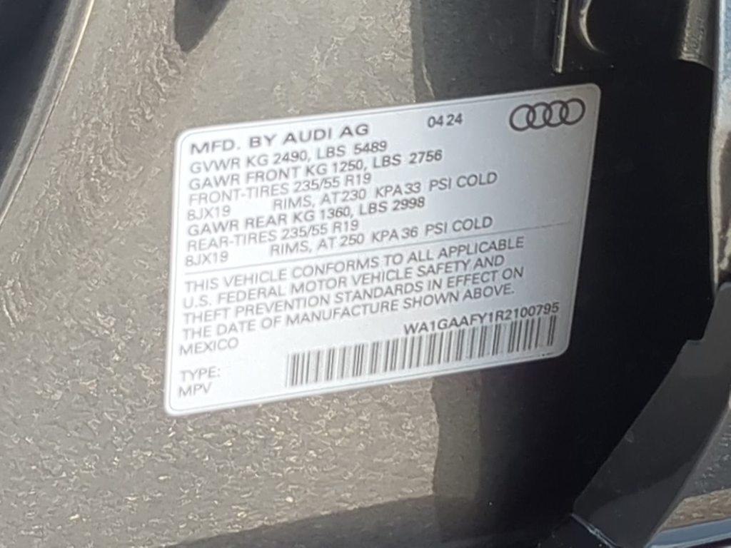 Thumbnail: 2024 Audi Q5 - 20