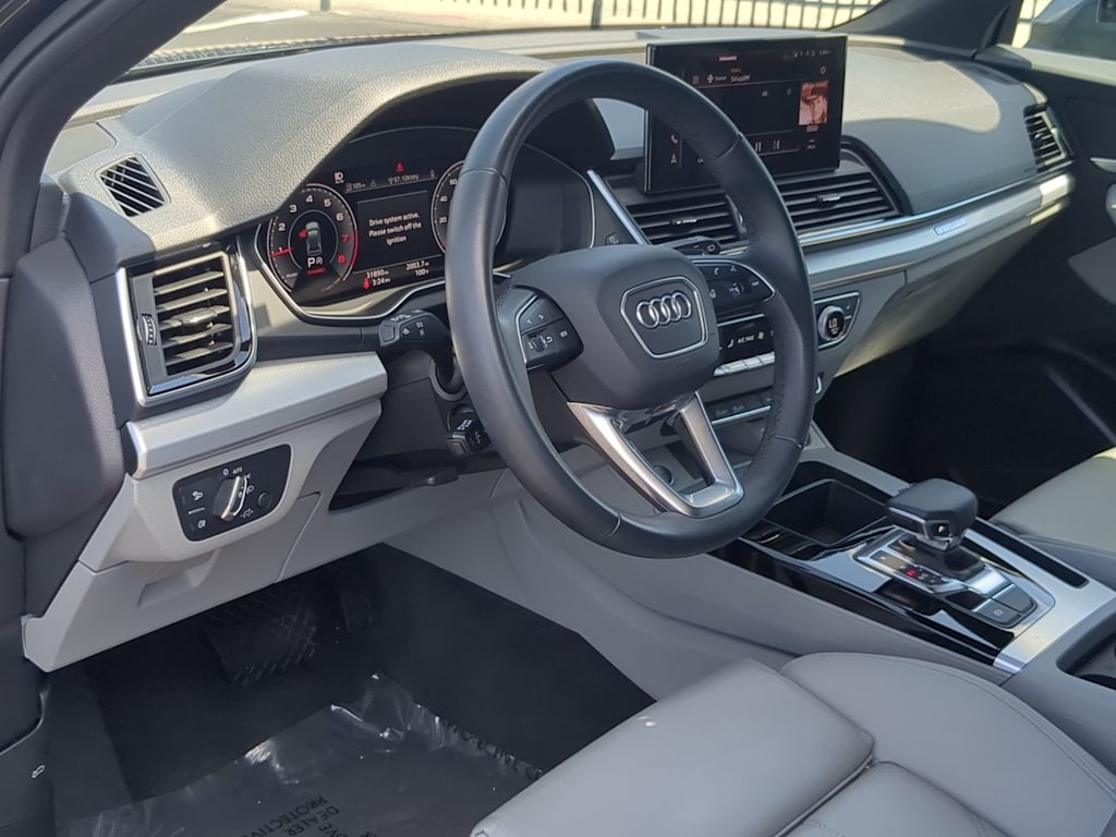 Thumbnail: 2024 Audi Q5 - 2