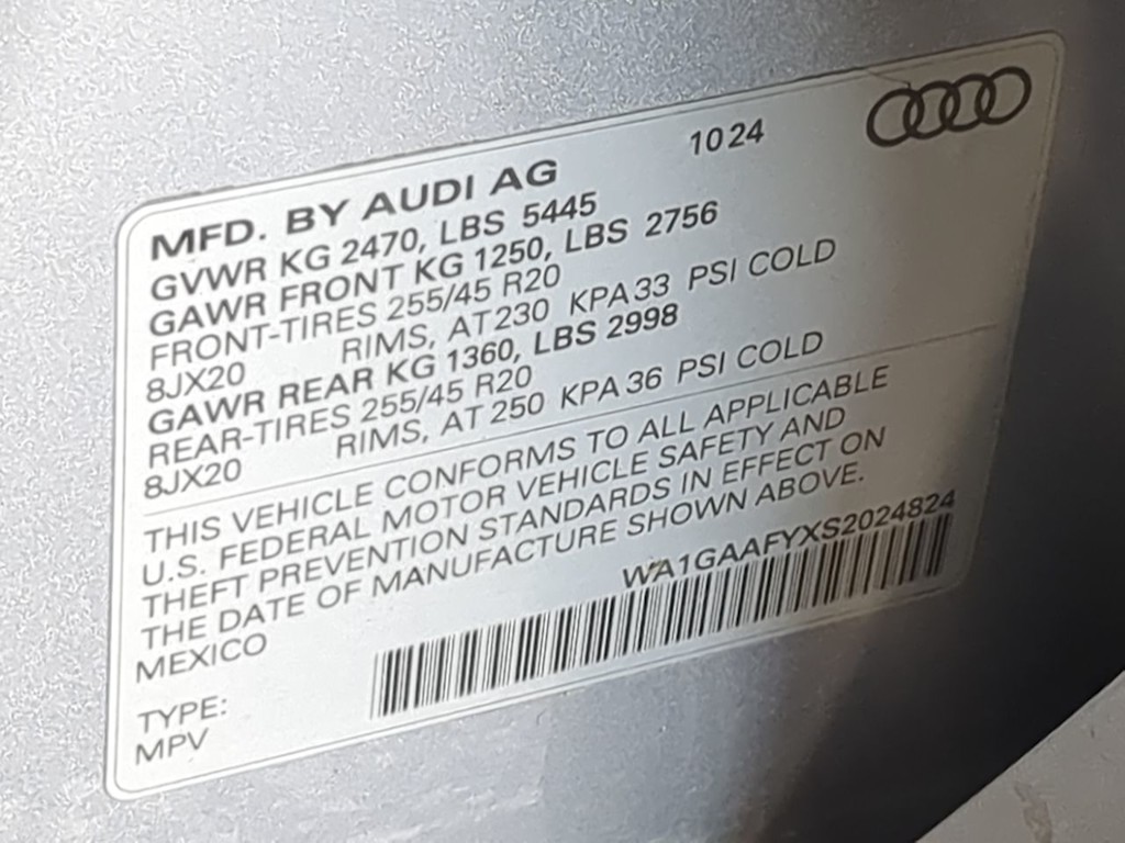 Thumbnail: 2025 Audi Q5 - 19