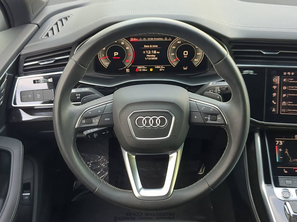 Thumbnail: 2025 Audi Q7 - 14