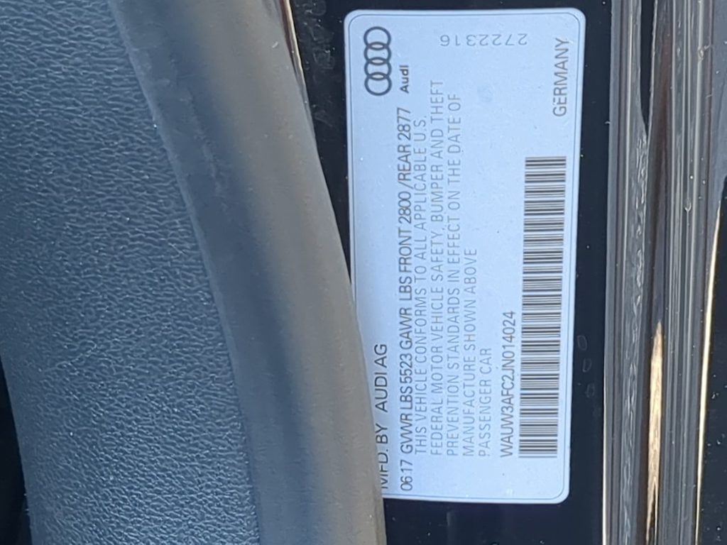 Thumbnail: 2018 Audi A7 - 19