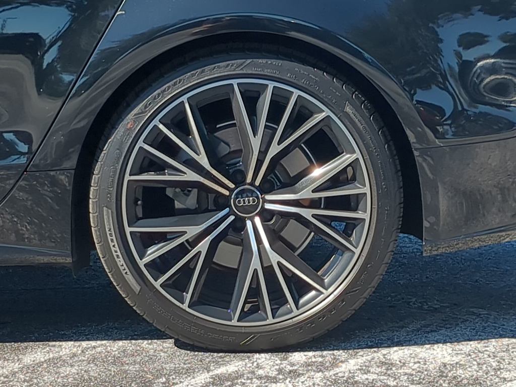 Thumbnail: 2018 Audi A7 - 8