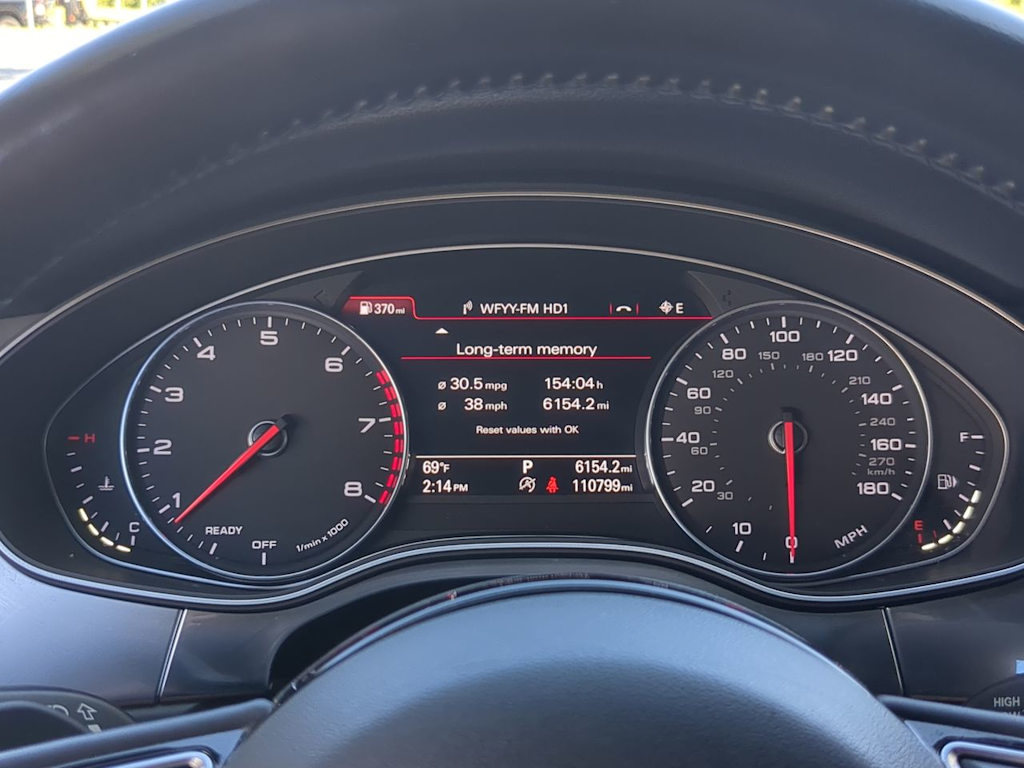 Thumbnail: 2018 Audi A7 - 16