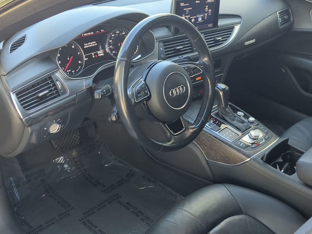 Thumbnail: 2018 Audi A7 - 2