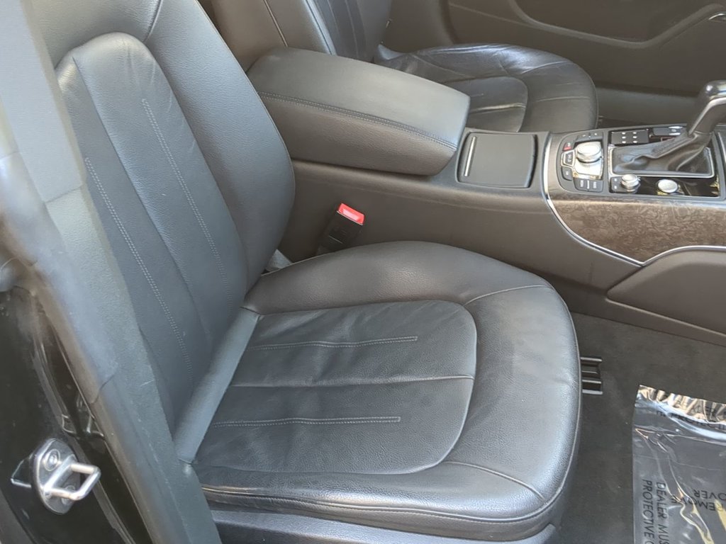 Thumbnail: 2018 Audi A7 - 27