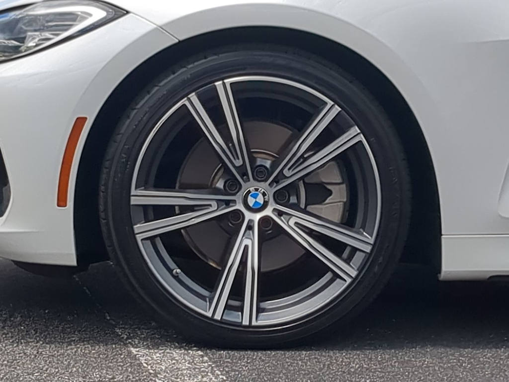 Thumbnail: 2021 BMW 4 Series - 7