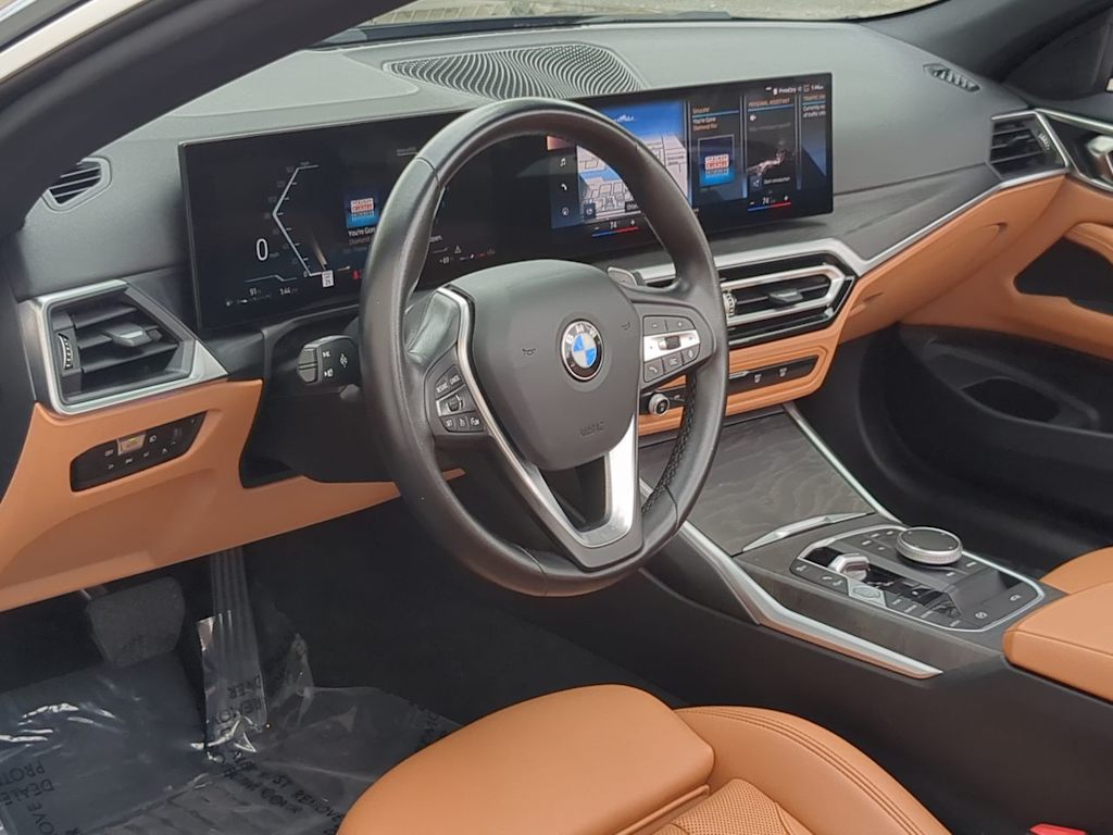 Thumbnail: 2024 BMW 4 Series - 2