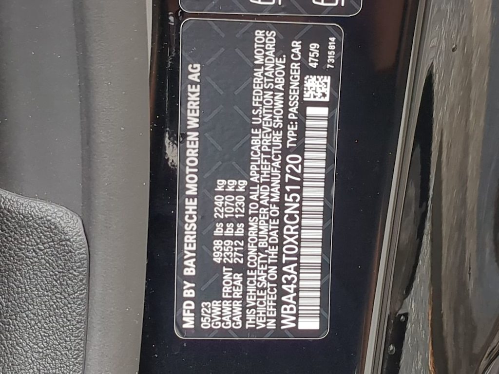 Thumbnail: 2024 BMW 4 Series - 19