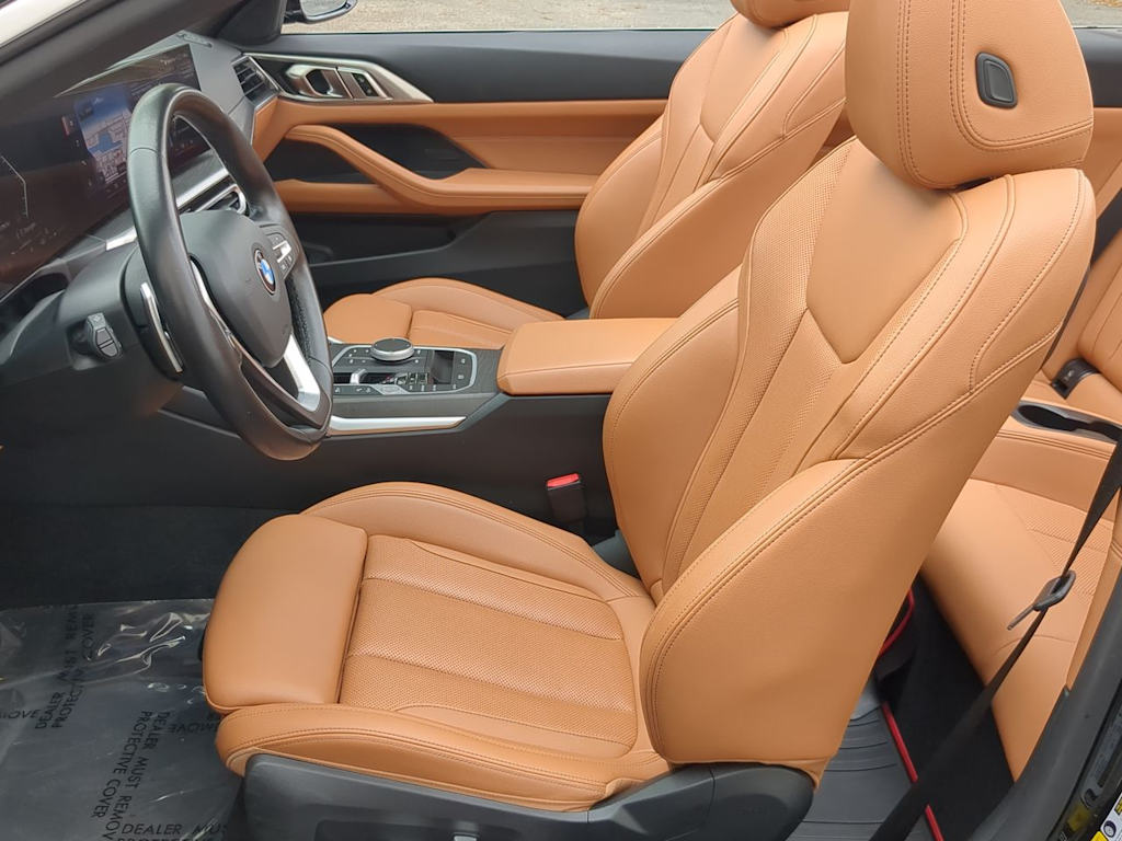 Thumbnail: 2024 BMW 4 Series - 10