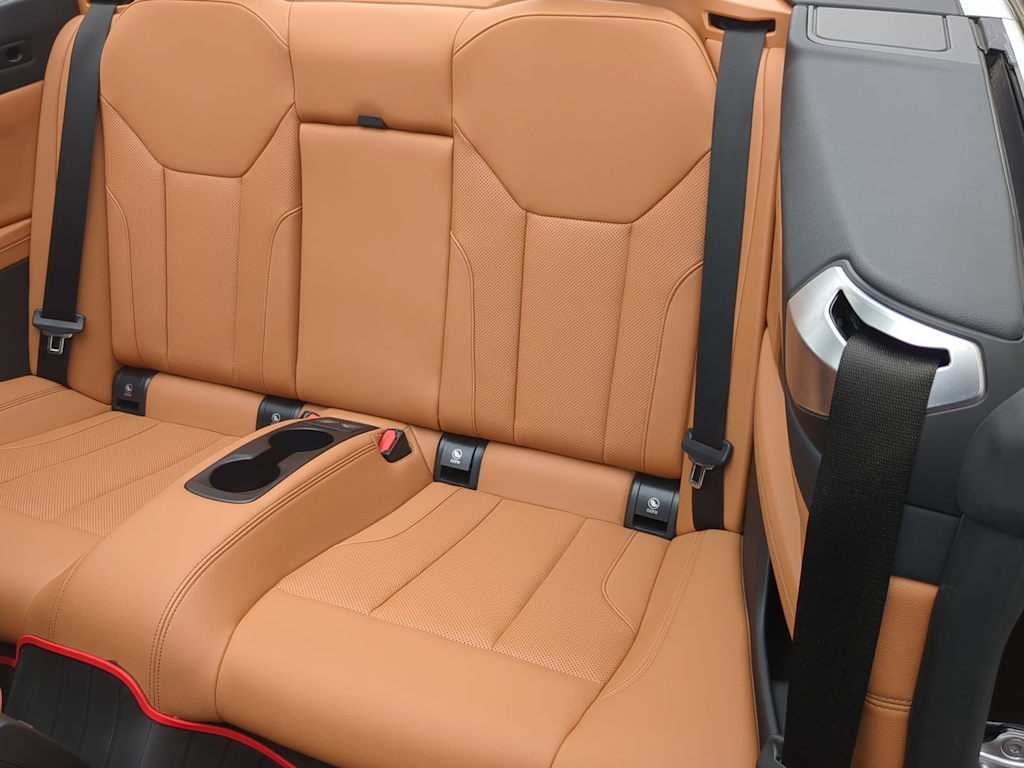 Thumbnail: 2024 BMW 4 Series - 26