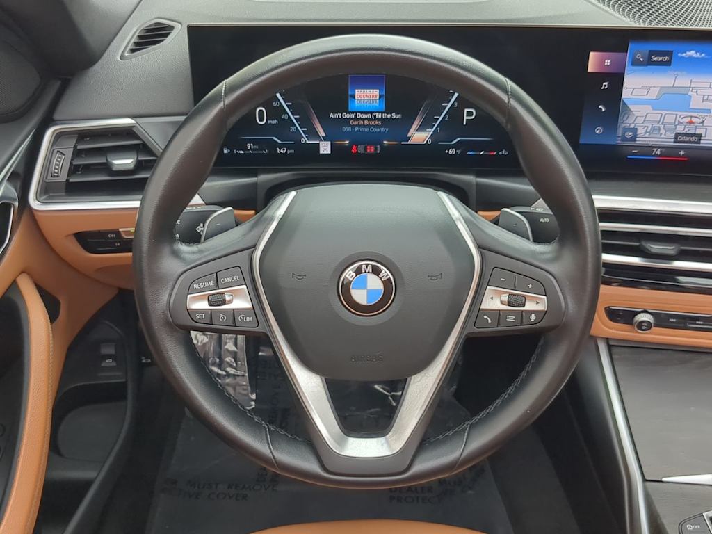 Thumbnail: 2024 BMW 4 Series - 12