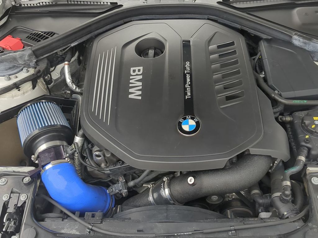 Thumbnail: 2019 BMW 4 Series - 9