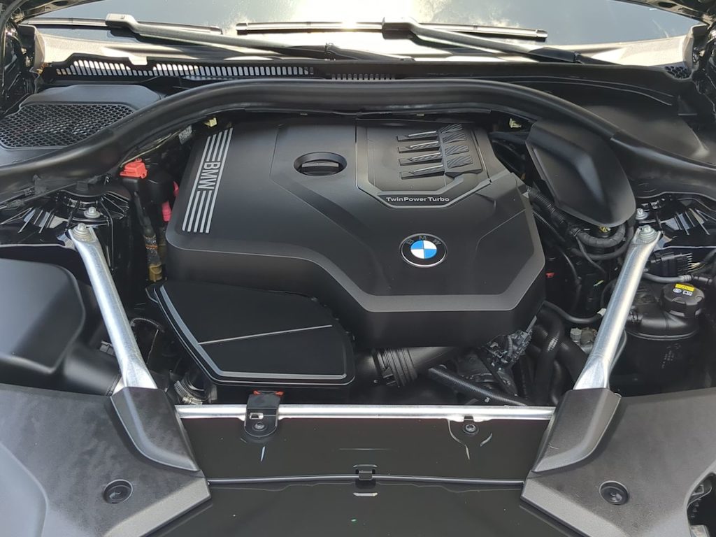 Thumbnail: 2022 BMW 5 Series - 9