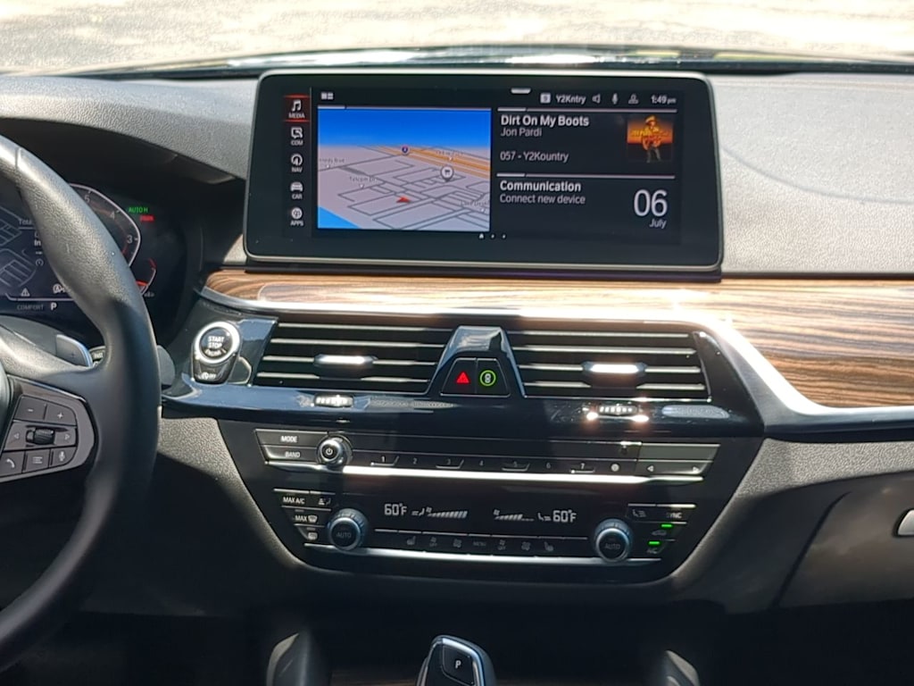 Thumbnail: 2022 BMW 5 Series - 15