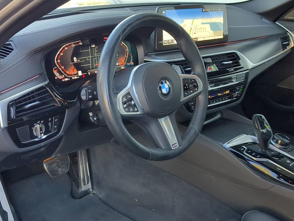 2022 BMW 5 Series 530i 2