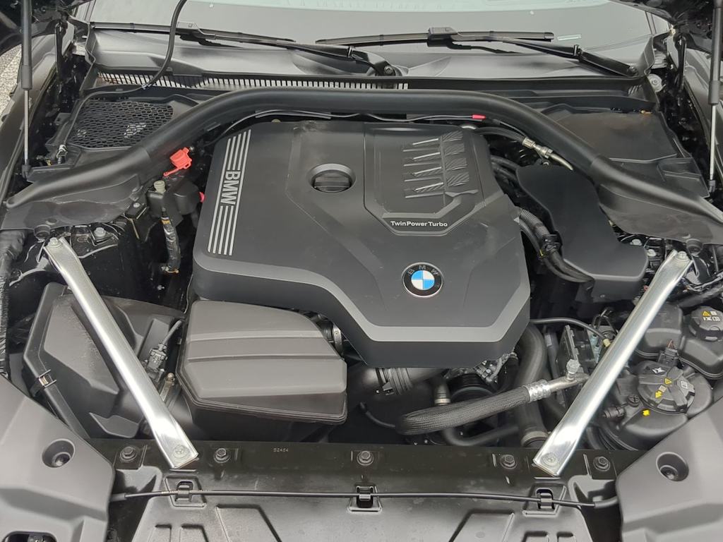 Thumbnail: 2025 BMW Z4 - 7