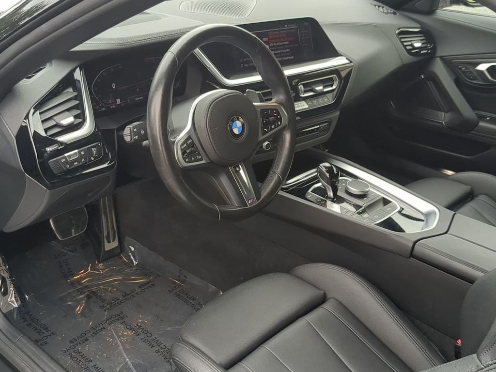 Thumbnail: 2025 BMW Z4 - 2