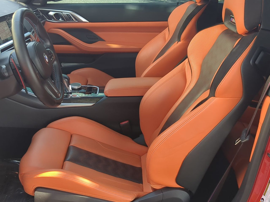 Thumbnail: 2022 BMW M4 - 9