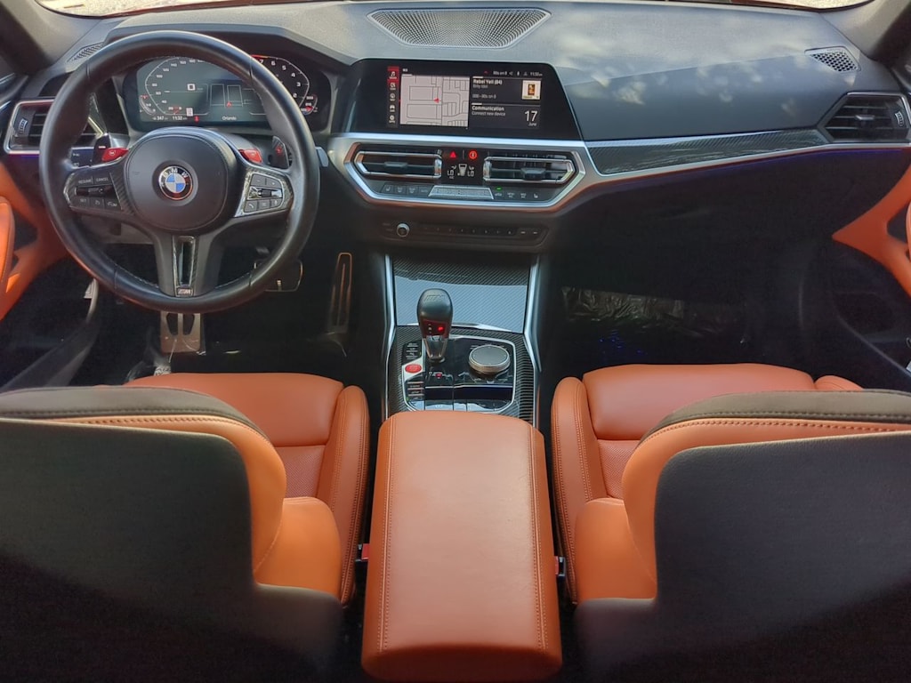 Thumbnail: 2022 BMW M4 - 8