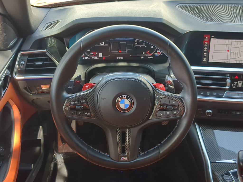 Thumbnail: 2022 BMW M4 - 11