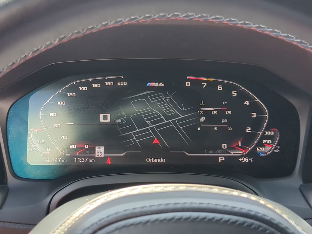 Thumbnail: 2022 BMW M4 - 15
