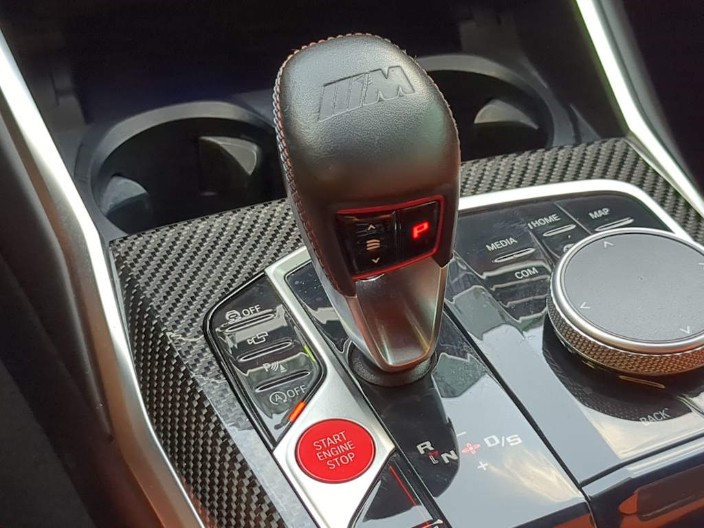 Thumbnail: 2022 BMW M4 - 14