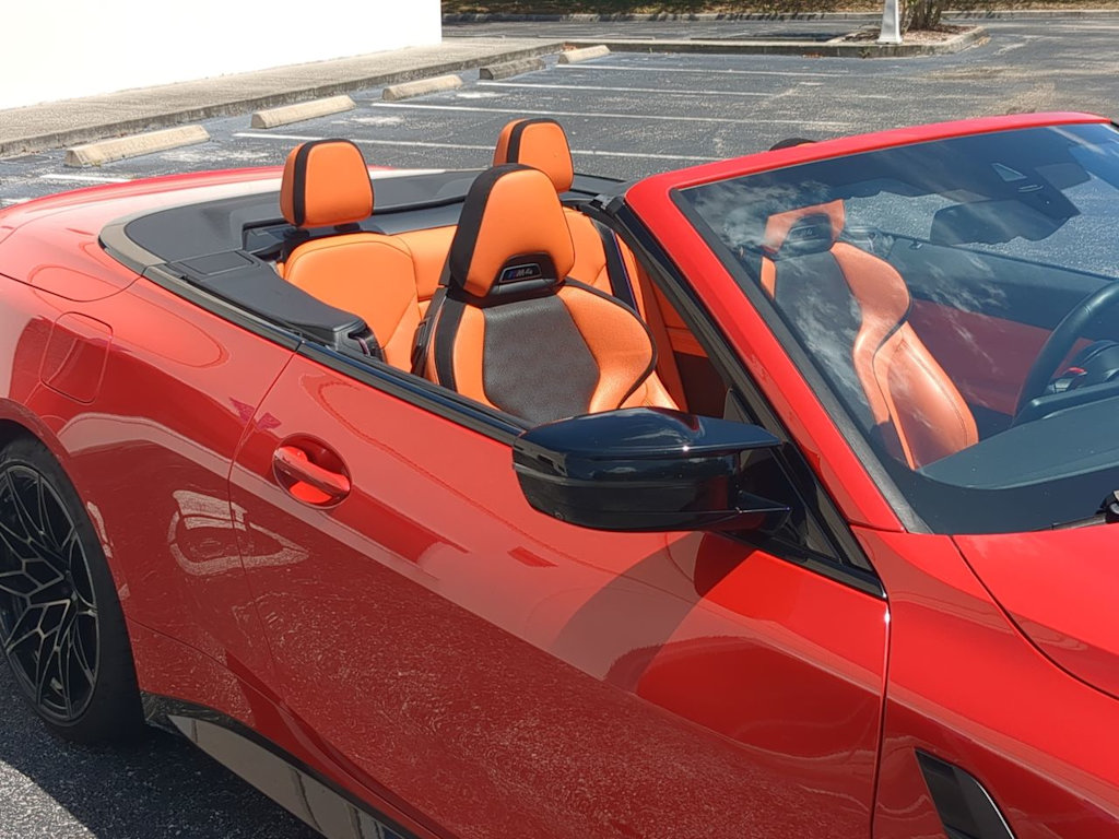 Thumbnail: 2022 BMW M4 - 24
