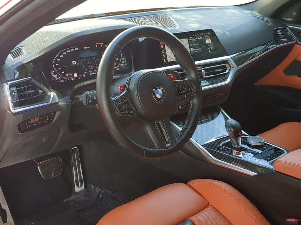 Thumbnail: 2022 BMW M4 - 2