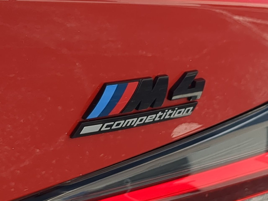 Thumbnail: 2022 BMW M4 - 25
