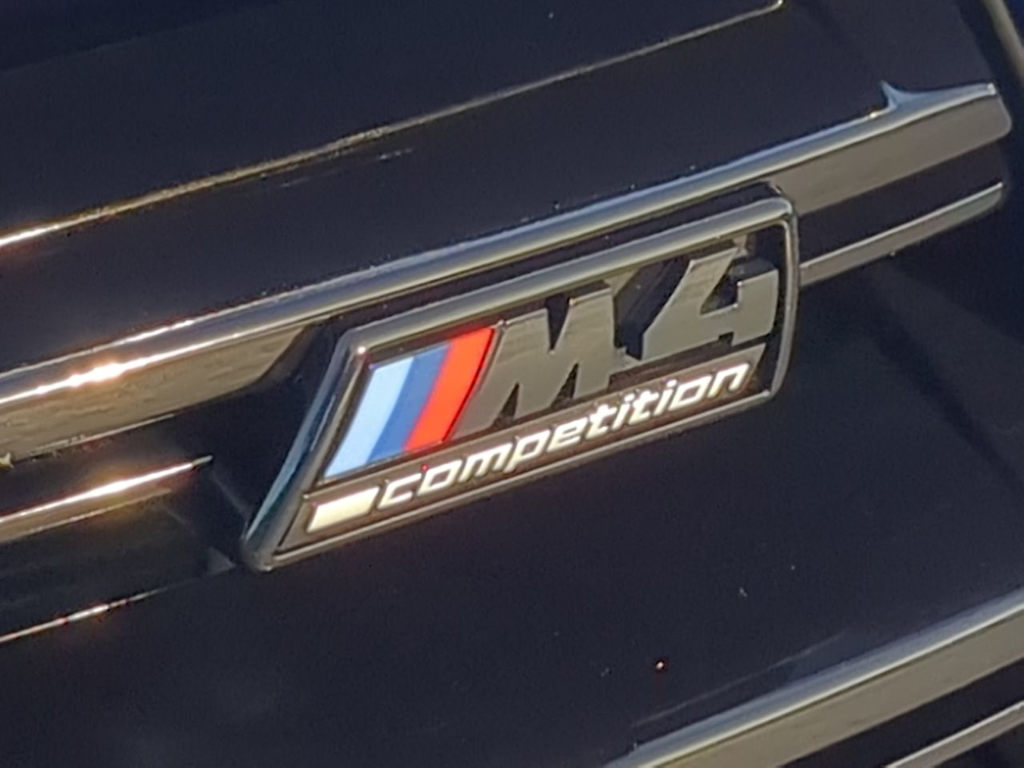 Thumbnail: 2026 BMW M4 - 25