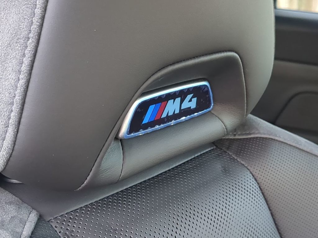Thumbnail: 2026 BMW M4 - 37